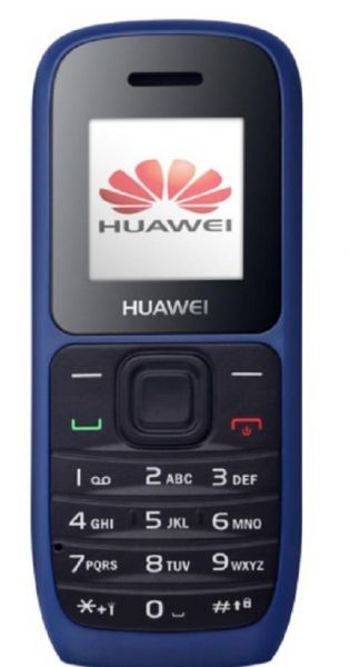 Celular Huawei G 2800 S/ Fone Dual Chip