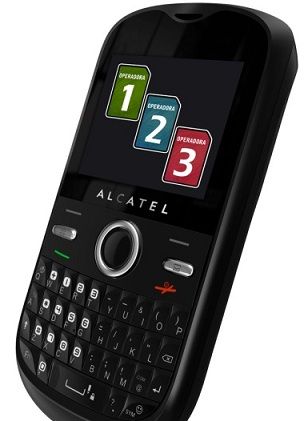 Celular Alcatel OT 678